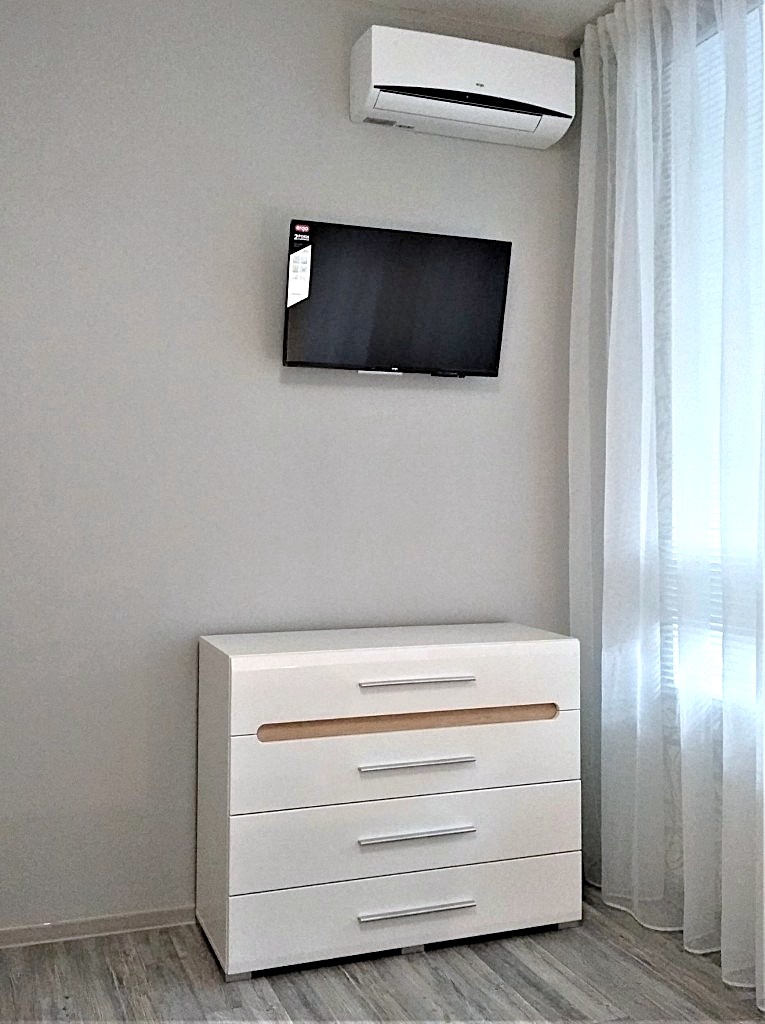 продажа однокомнатной квартиры номер A-174716 в Приморском районе, фото номер 8